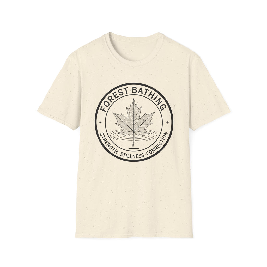 Forest Bathing - Strenth, Sillness & Connection T-Shirt
