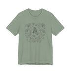 Butterfly Meadow Tee | Swallowtail on Queen Anne’s Lace