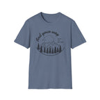 Find Your Way Back to Nature Graphic T-Shirt
