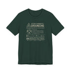 Grounding System Diagnostic Tee | Funny Tech Humor T-Shirt