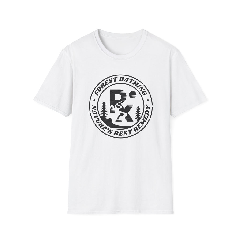 Forest Bathing - Nature's Best Remedy T-Shirt