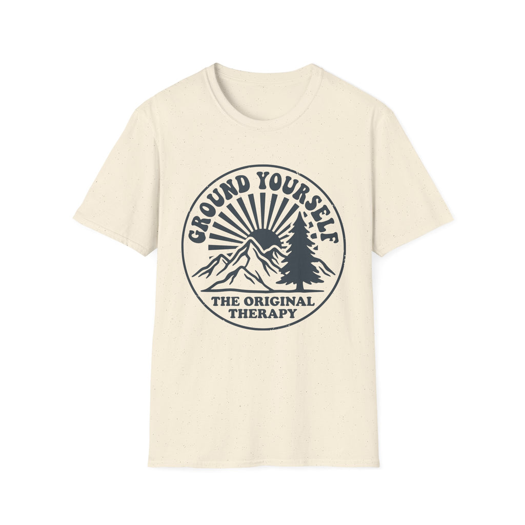 Ground Yourself Graphic T-Shirt