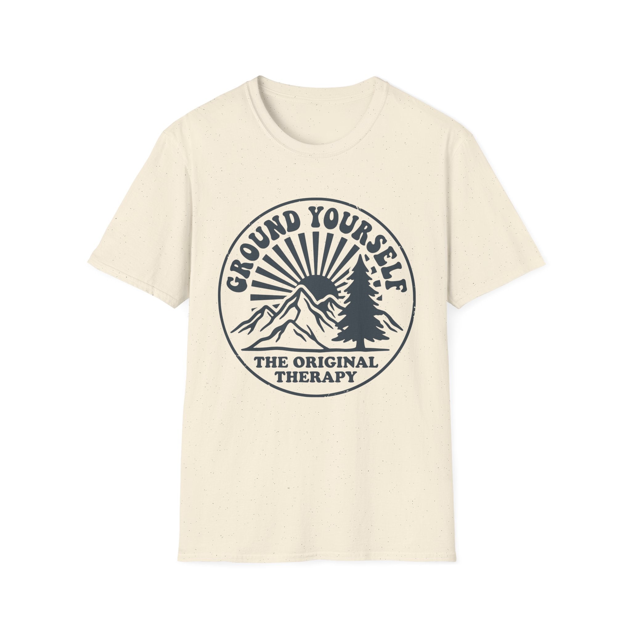Ground Yourself Graphic T-Shirt