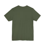Ask Me About My Sit Spot T-Shirt | Nature Tree Stump Logo