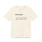 Immersion Definition Tee | Moss Moment Dictionary Shirt