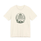 Forest Therapy Practicum Tee | Forest Nature Logo T-Shirt