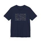Sunlit Clearings Tee | Digital Detox Outdoors T-Shirt