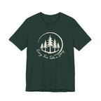 Every Tree Tells a Story Tee | Pine Tree Forest Shirt