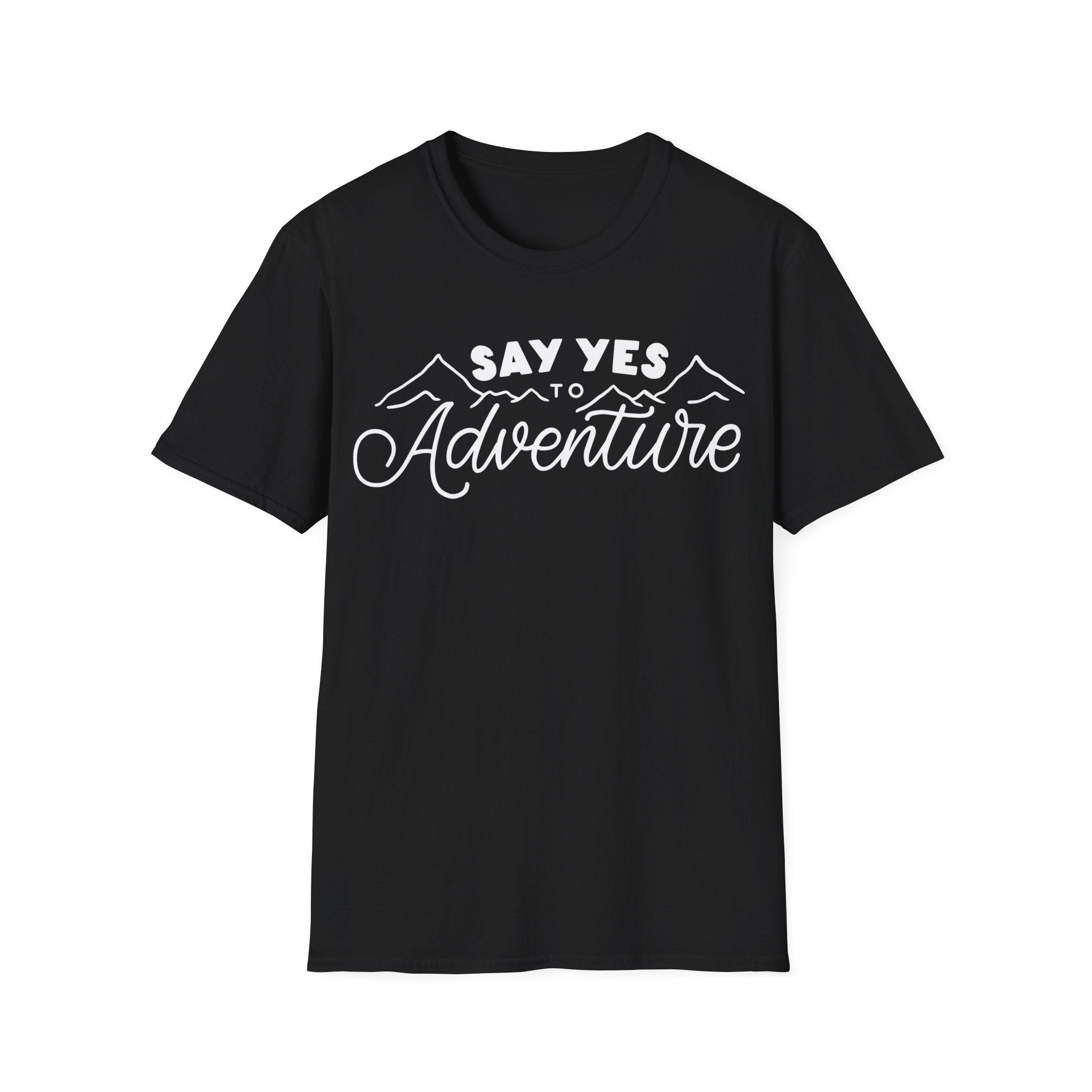 Say YES to Adventure T-Shirt