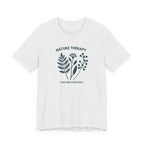 Nature Therapy botanical illustration T-Shirt | Take One Dose Daily
