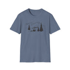 Walk in the Woods Bears Graphic T-Shirt