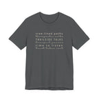 Tree-Lined Paths Tee | Walk-and-Talk Therapist T-Shirt