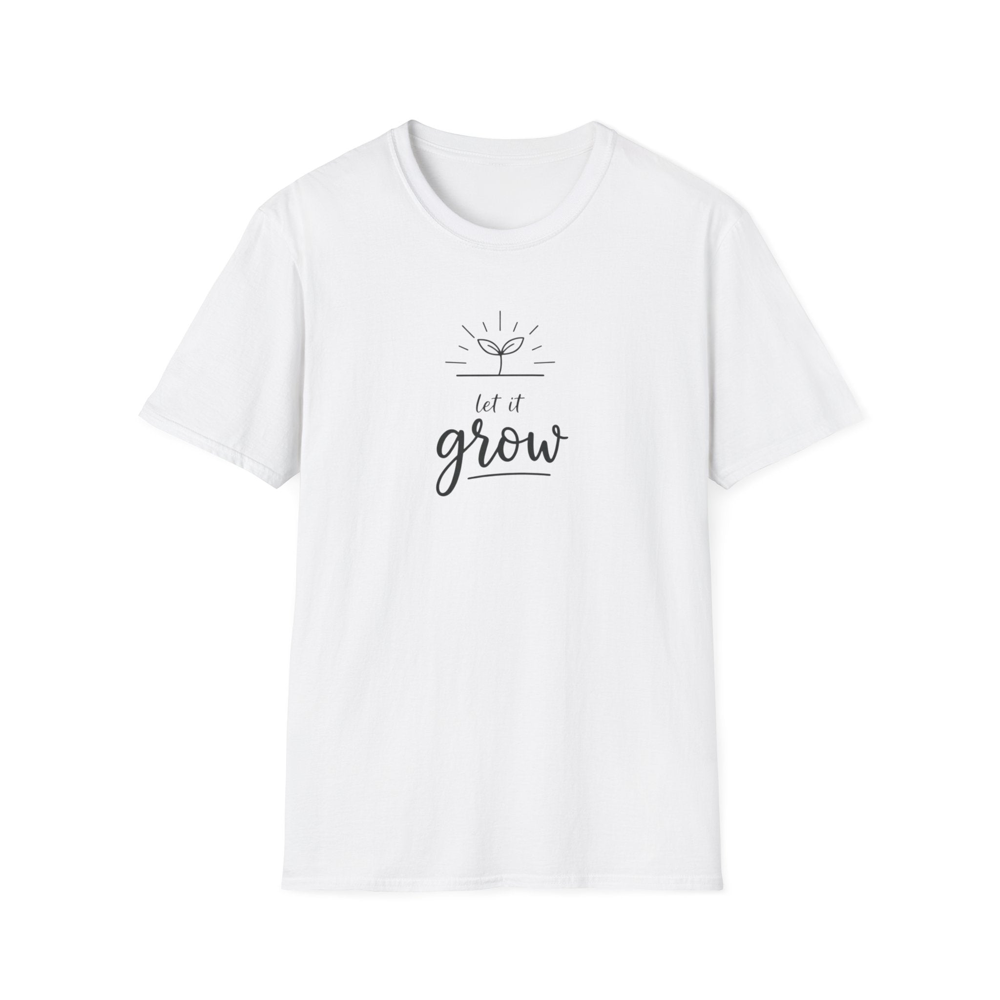Let it Grow Graphic T-Shirt