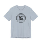 Ecotherapy Earth Logo Tee | Eco Wellness T-Shirt, Nature Therapy Shirt