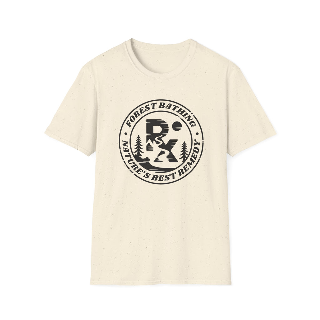 Forest Bathing - Nature's Best Remedy T-Shirt