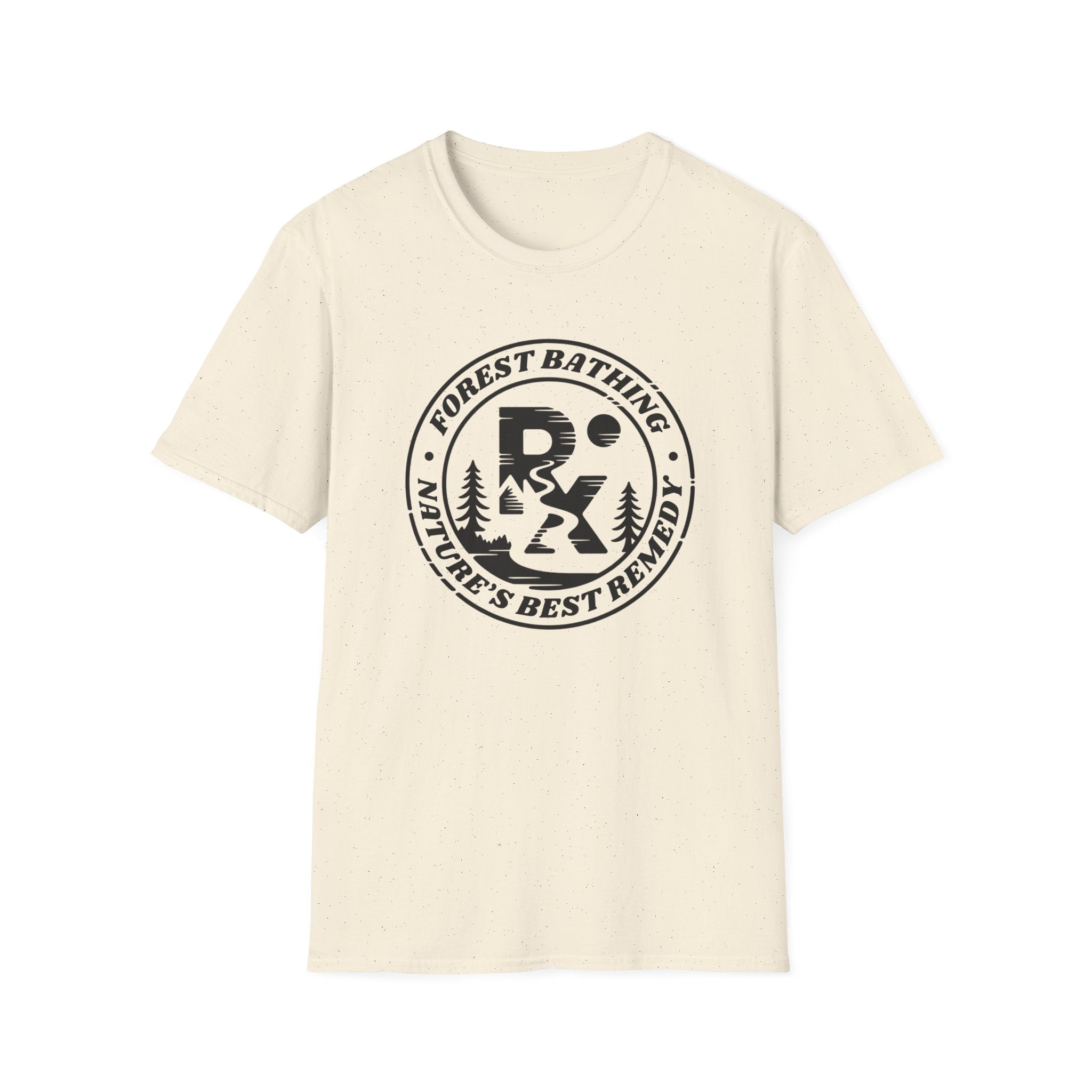 Forest Bathing - Nature's Best Remedy T-Shirt