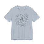 Butterfly Meadow Tee | Swallowtail on Queen Anne’s Lace