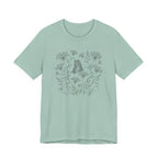 Butterfly Meadow Tee | Swallowtail on Queen Anne’s Lace