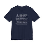 Ecotherapy System Diagnostic Tee | Funny Tech Humor T-Shirt