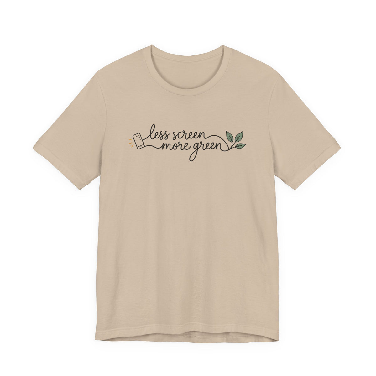 Screen Detox Tee