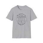 The Forest is my Happy Place Graphic T-Shirt