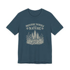 Nature Prescription Tee | Prescribe Yourself Some Nature Graphic T‑Shirt