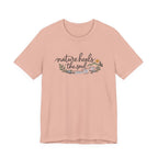 Nature Heals the Soul Botanical T-Shirt